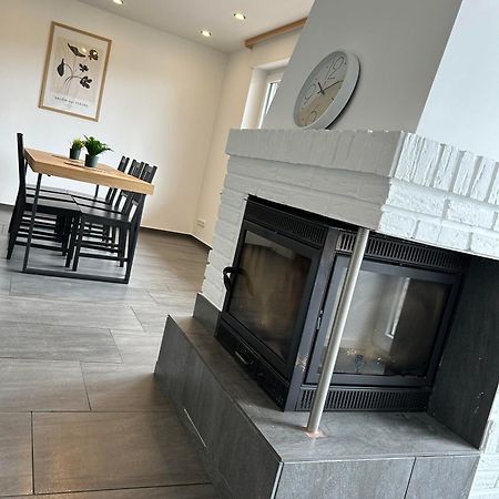 O107 Xxl I 160M2 I Kamin I Balkon I 2 Wc I Kuecheninsel Daire Ibbenbüren Dış mekan fotoğraf