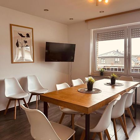 O107 Xxl I 160M2 I Kamin I Balkon I 2 Wc I Kuecheninsel Daire Ibbenbüren Dış mekan fotoğraf
