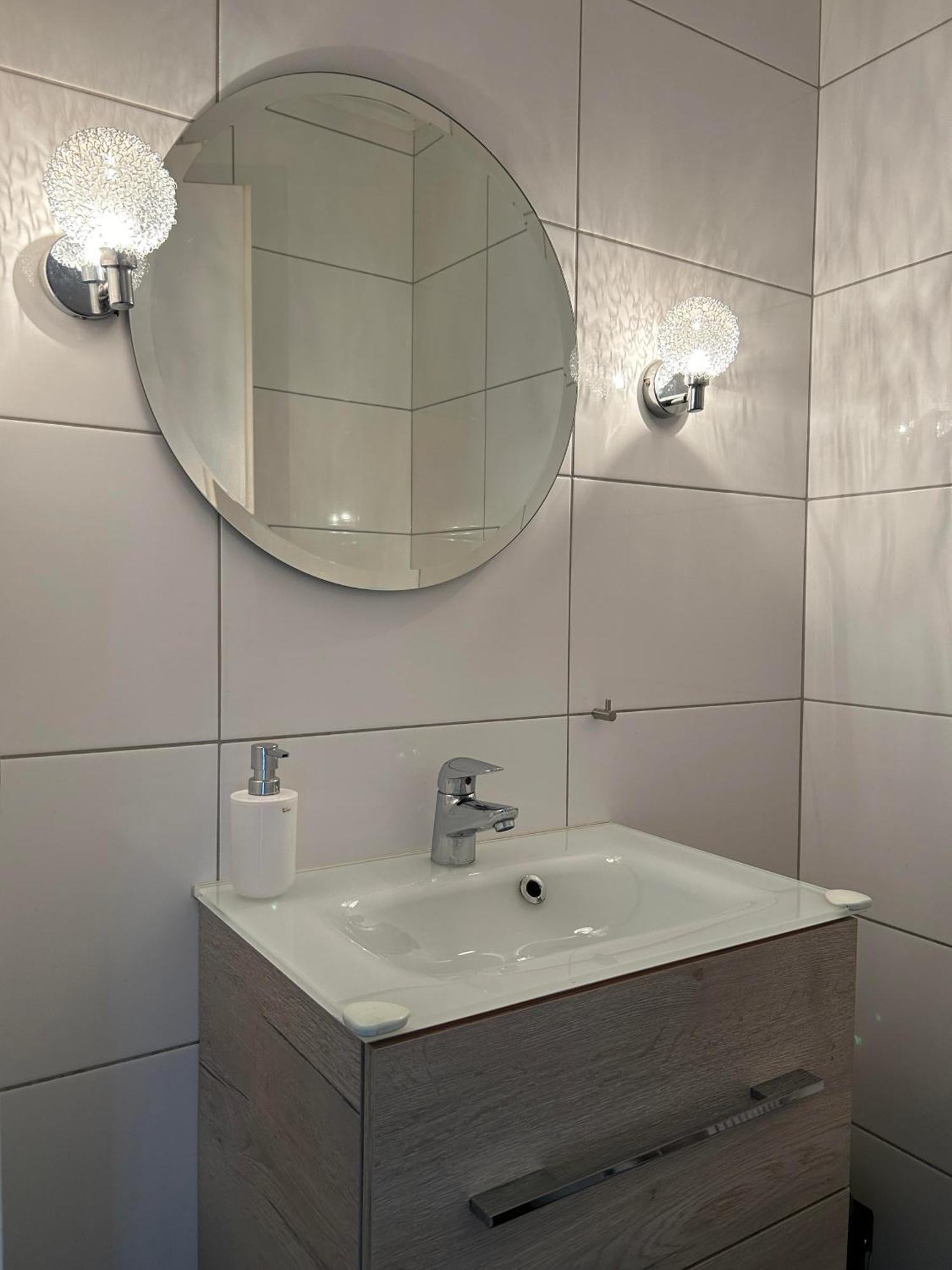 O107 Xxl I 160M2 I Kamin I Balkon I 2 Wc I Kuecheninsel Daire Ibbenbüren Dış mekan fotoğraf