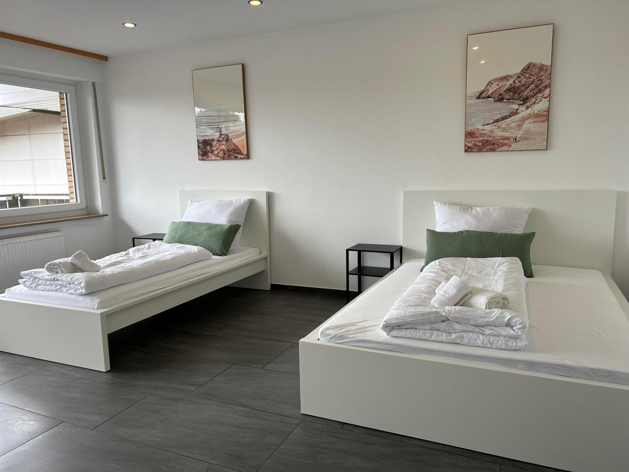 O107 Xxl I 160M2 I Kamin I Balkon I 2 Wc I Kuecheninsel Daire Ibbenbüren Dış mekan fotoğraf
