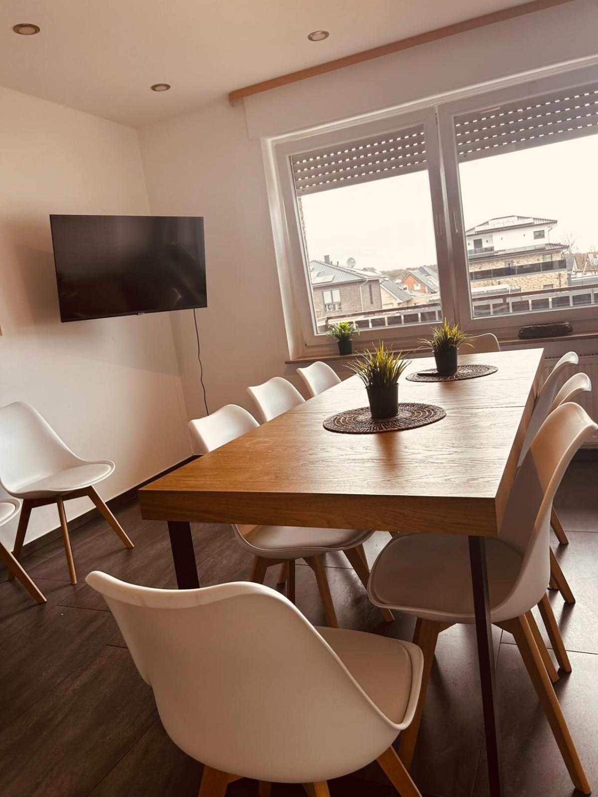 O107 Xxl I 160M2 I Kamin I Balkon I 2 Wc I Kuecheninsel Daire Ibbenbüren Dış mekan fotoğraf